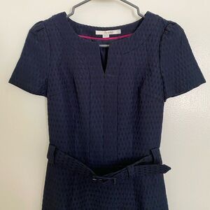 Boden Belted Dress